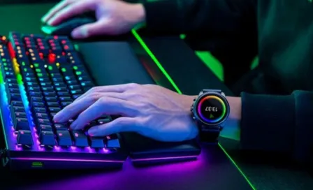 CES 2022: Razer presentó el smartwatch para gamers y Project Sophia