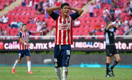 Cruz Azul: Reynoso aseguró que ya platicó con Antuna sobre las indisciplinas