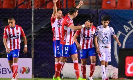 Liga MX: Atlético de San Luis recibirá a Pachuca para abrir el telón del Clausura 2022