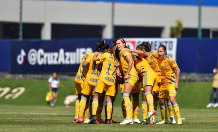 Tigres Femenil: Reportó rebrote de Covid-19 en su plantilla