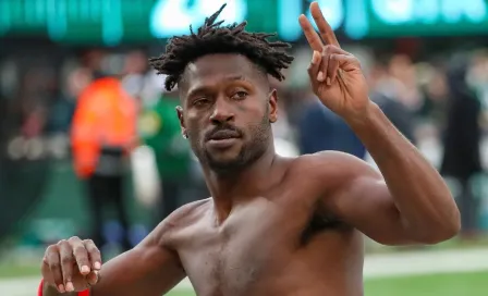 Antonio Brown: 'No renuncié, me corrieron; Me sacaron como a un animal'