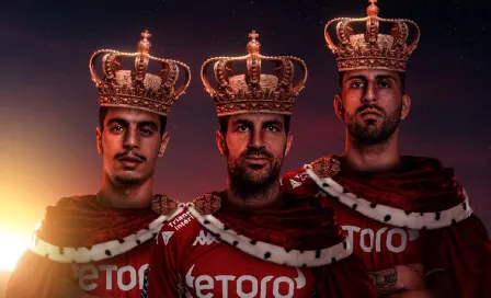 Mundo del Futbol deseó Feliz Día de Reyes a sus aficionados