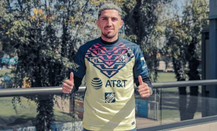 América: Diego Valdés y Jona, bajas para el juego ante Puebla