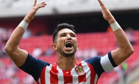 Jesús Molina: 'Ser campeón en Chivas tiene mucho más mérito'