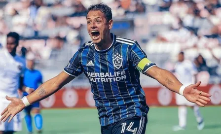 Chicharito: LA Galaxy disputará tres partidos amistosos de pretemporada