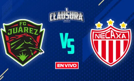 FC Juárez vs Necaxa Liga MX EN VIVO: Clausura 2022 J1