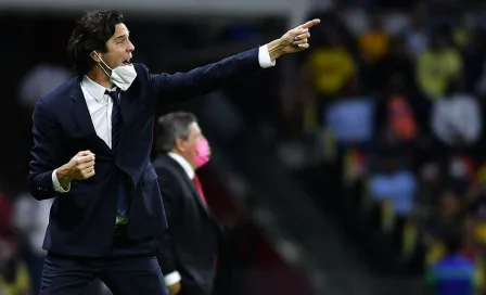 América: Solari busca ‘imitar’ al Piojo y ser campeón en su tercer torneo