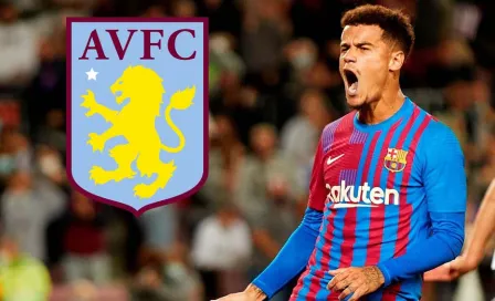 Barcelona: Philippe Coutinho, cedido al Aston Villa hasta final de temporada