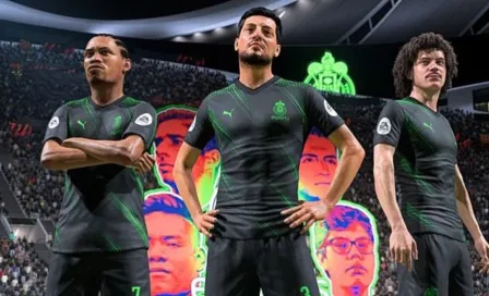 FIFA 22: Uniforme y Tifo de Chivas esports están disponibles