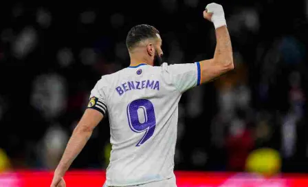 Benzema: Llegó a 301 goles con el Real Madrid tras su doblete ante Valencia