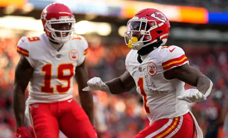 NFL: Chiefs reafirmó ‘paternidad’ sobre Denver y dormirá en la cima de la AFC