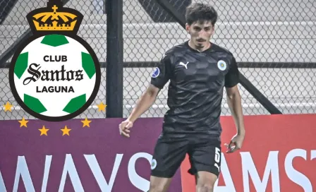 Santos: Franco Pizzichillo es nuevo jugador de los Guerreros