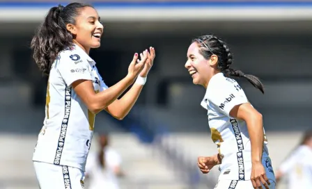 Liga MX Femenil: Pumas inició con el pie derecho el Cl 2022 con victoria sobre León