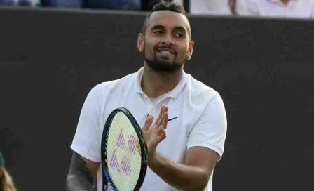 Kyrgios sobre Djokovic: 'Lo que está sucediendo con él no es humano'