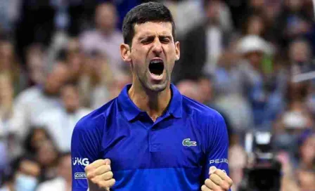 Djokovic: Entrenará en Australia tras recibir una exención médica