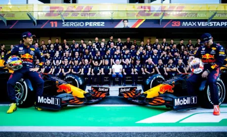 F1: Red Bull aseguró que su motor para la nueva temporada no está al nivel del 2021