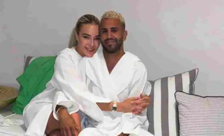 Riyad Mahrez: Contrajo matrimonio con Taylor Ward, hija de un exjugador de futbol