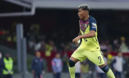 América: Roger Martínez se disculpó tras la expulsión ante Puebla