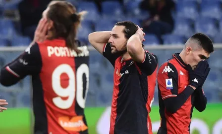 Johan Vásquez: Genoa cayó por la mínima ante el Spezia y se mantiene en zona de descenso