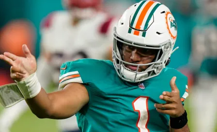 NFL: Dolphins le hace la 'maldad' a Patriots en casa