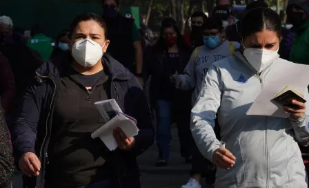 Excomisionado contra la influenza explicó cuando terminará la ola de contagios por Ómicron en México