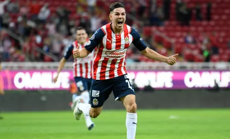 Chivas: Seis minutos le bastaron al Rebaño Sagrado para vencer al Mazatlán FC