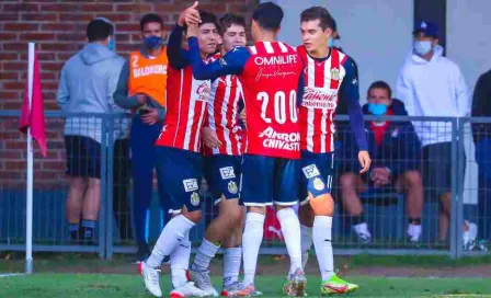 Chivas Sub 20: Guadalajara falló tres penaltis en 20 minutos ante Mazatlán, pero firmó el triunfo