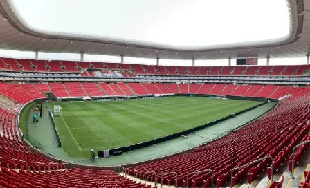 Chivas: Estadio Akron reducirá aforo al 60 por ciento en el partido ante Mazatlán