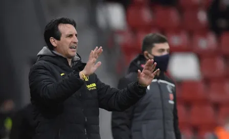 Unai Emery cargó contra Piqué: 'No fue honesto e intentó engañar'