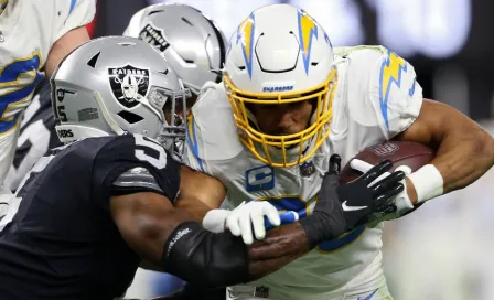 NFL: Raiders derrotó a Chargers en un dramático final de temporada regular