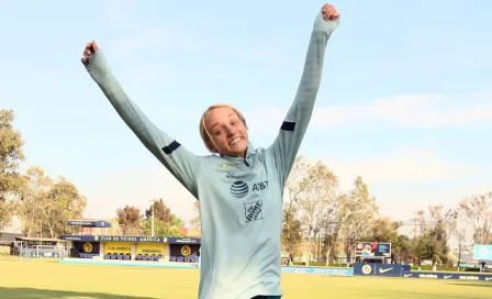 América Femenil: Sarah Luebbert espera ser vista por la selección de su país