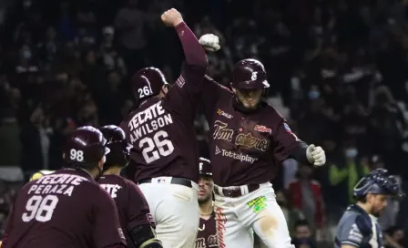 LMP: Tomateros de Culiacán se ponen a un triunfo de avanzar a otra Serie Final