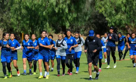 Querétaro Femenil jugará por primera vez con público en el Estadio Olímpico