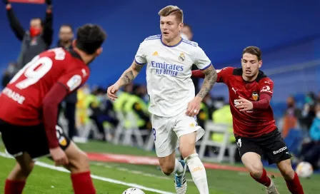 Toni Kroos: 'Quiero terminar mi carrera en el Real Madrid y eso ocurrirá'