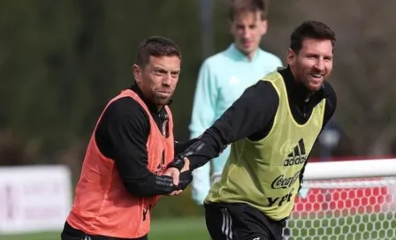 Papu Gómez: Homenajeó a Lionel Messi y a la Selección Argentina en sus redes sociales