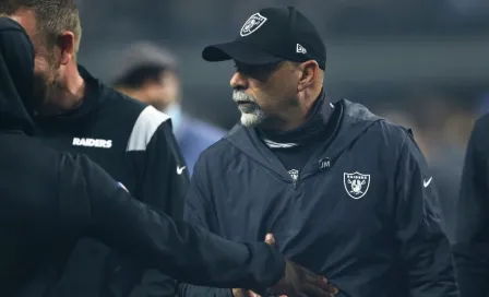 NFL: Head coach de Raiders aceptó que pensaron en empatar ante Chargers