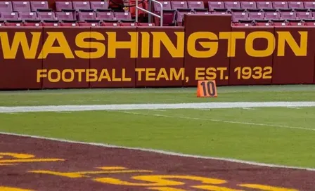 NFL: Se filtró el que sería el nuevo apodo de Washington Football Team