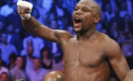 Floyd Mayweather: 'Money Kicks', a detalles de ser el rival de 'Pretty Boy' en Dubai