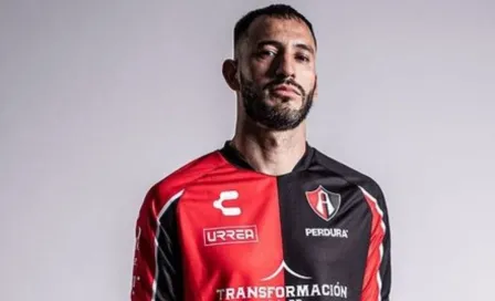 Atlas: Emanuel Aguilera fue anunciado como refuerzo de los Rojinegros