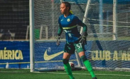 Liga MX Femenil: Maya Tierrablanca, la portera de América Sub 17 que también es actriz