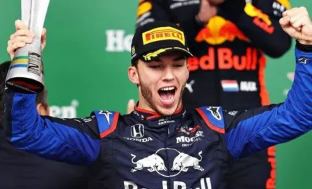 Pierre Gasly tundió a Checo Pérez tras mencionar que tuvo mejores resultados