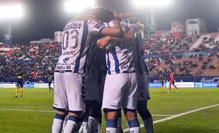  Pachuca, con inicio de ensueño en el Ranking RÉCORD del Clausura 2022