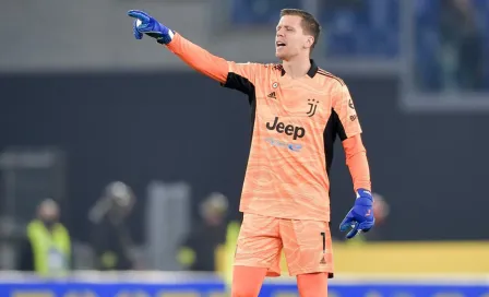 Juventus: Szczesny se perderá la Supercopa italiana por no tener el certificado sanitario