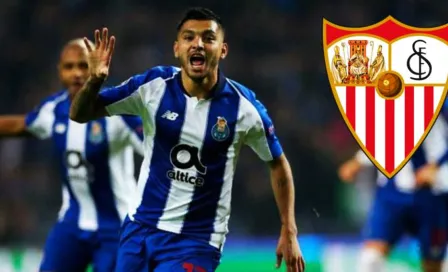 Tecatito Corona y Sevilla, con acuerdo de contrato hasta 2025