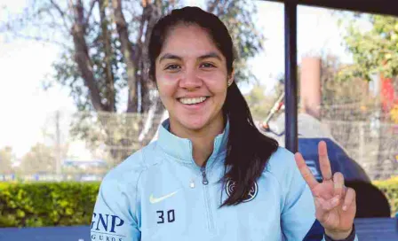 América Femenil: Alison González ya reportó en Coapa