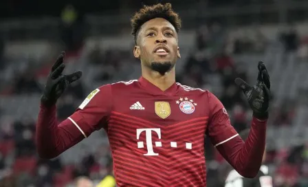 Bayern Munich: Kingsley Coman, con renovación de contrato hasta 2027