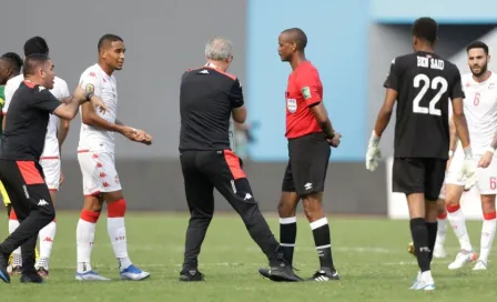 Copa Africana: Árbitro de Túnez vs Mali, en polémica por finalizar el partido dos veces