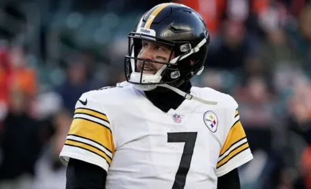 Roethlisberger sobre juego vs Chiefs: 'No tenemos oportunidad, así que vamos a salir a divertirnos'