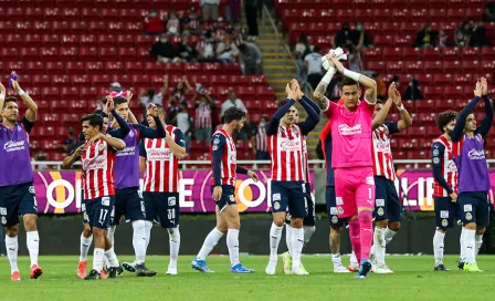 Zaldívar ve a Chivas con más intensidad y ambición que el torneo pasado