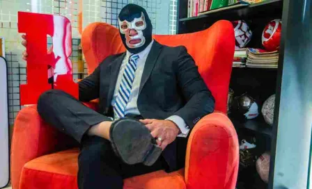 Blue Demon Jr: ¿Por qué aún guarda su identidad como incógnita?